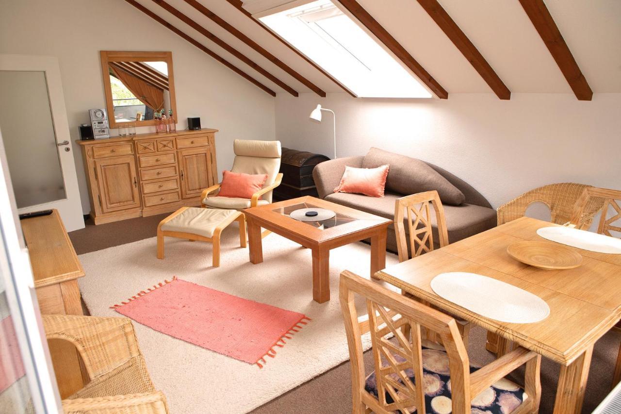 Ferienwohnung Klebeck 吕登沙伊德 外观 照片