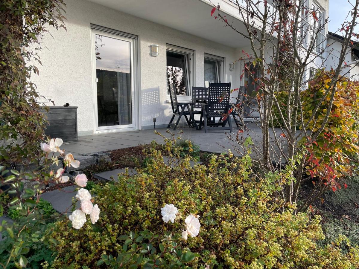 Ferienwohnung Klebeck 吕登沙伊德 外观 照片